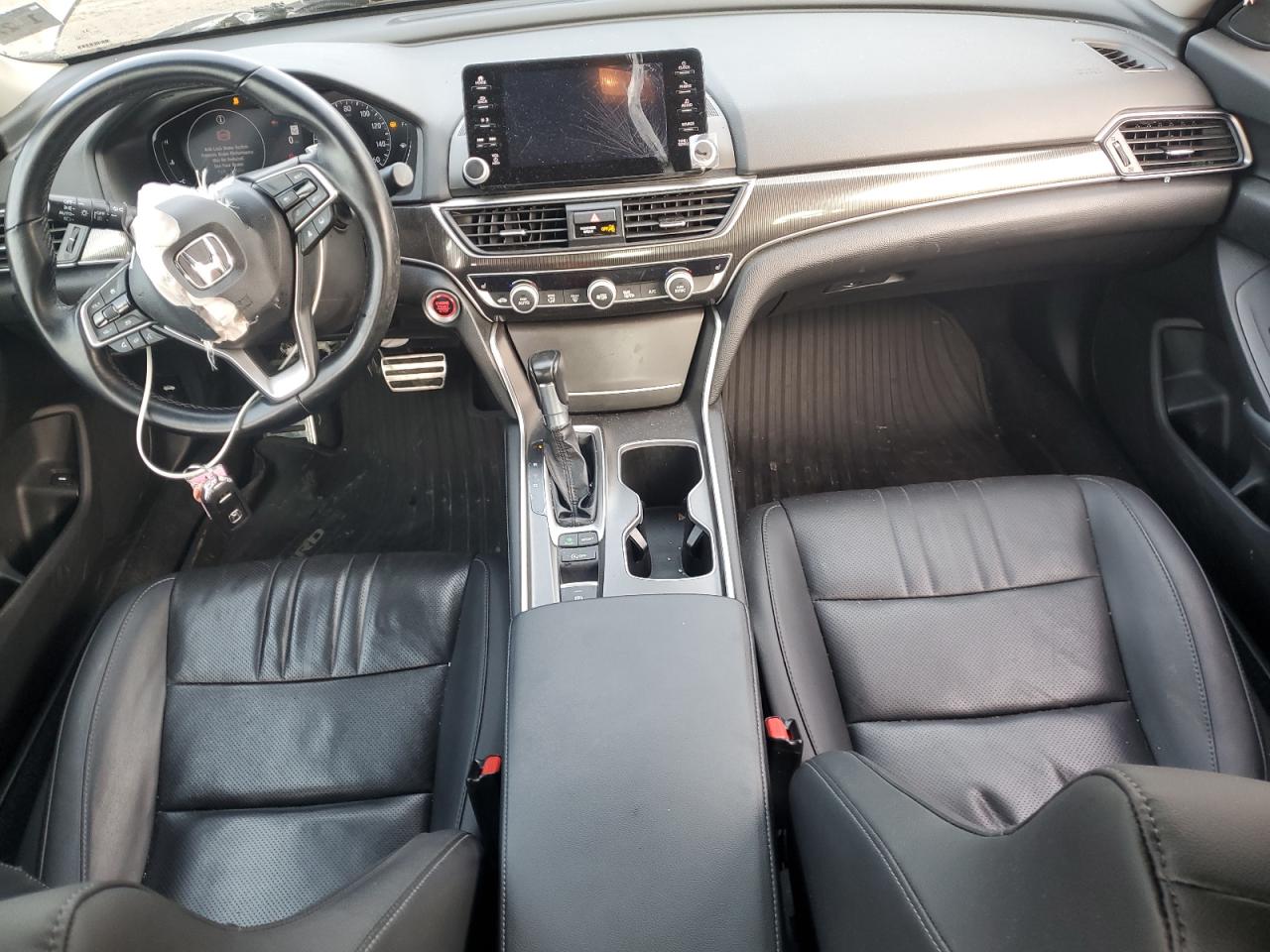 2022 HONDA ACCORD SPORT SE VIN:1HGCV1F49NA012746