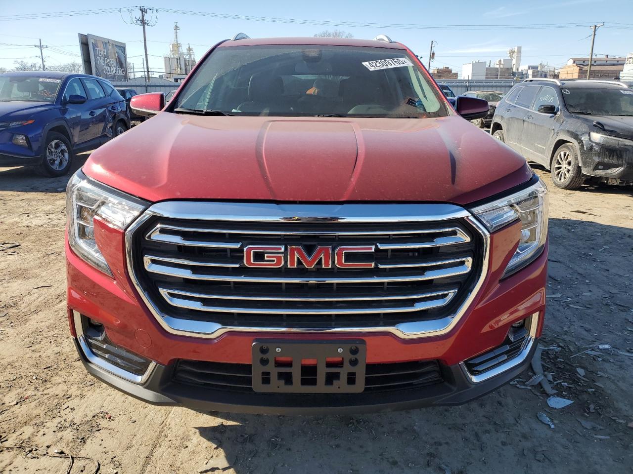 2024 GMC TERRAIN SLT VIN:3GKALPEG6RL103230