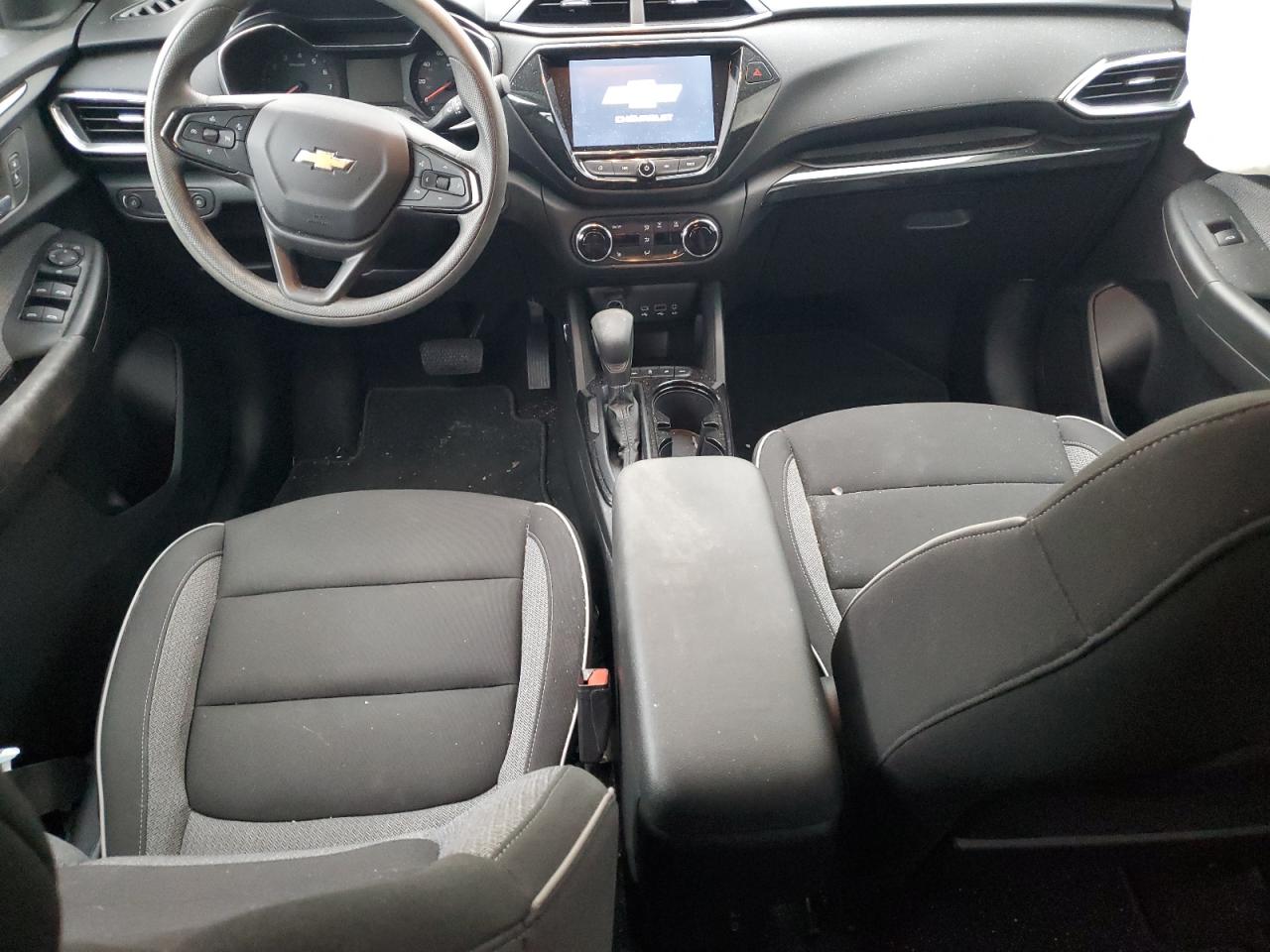 2023 CHEVROLET TRAILBLAZER LT VIN:KL79MRSL5PB211665