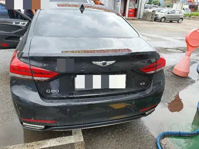 2019 Genesis G80 VIN: