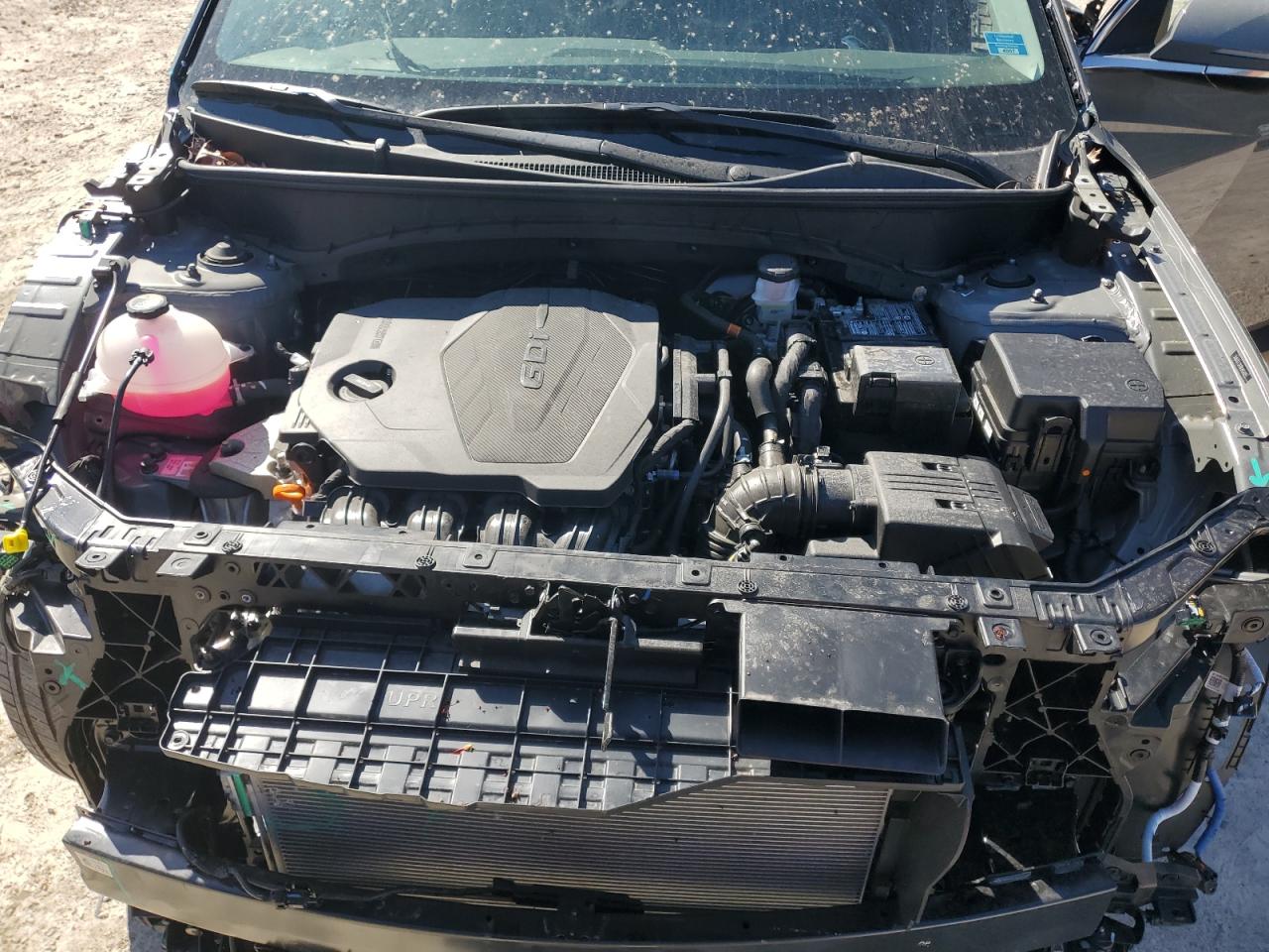 2024 HYUNDAI TUCSON LIMITED VIN:5NMJECDE8RH436055