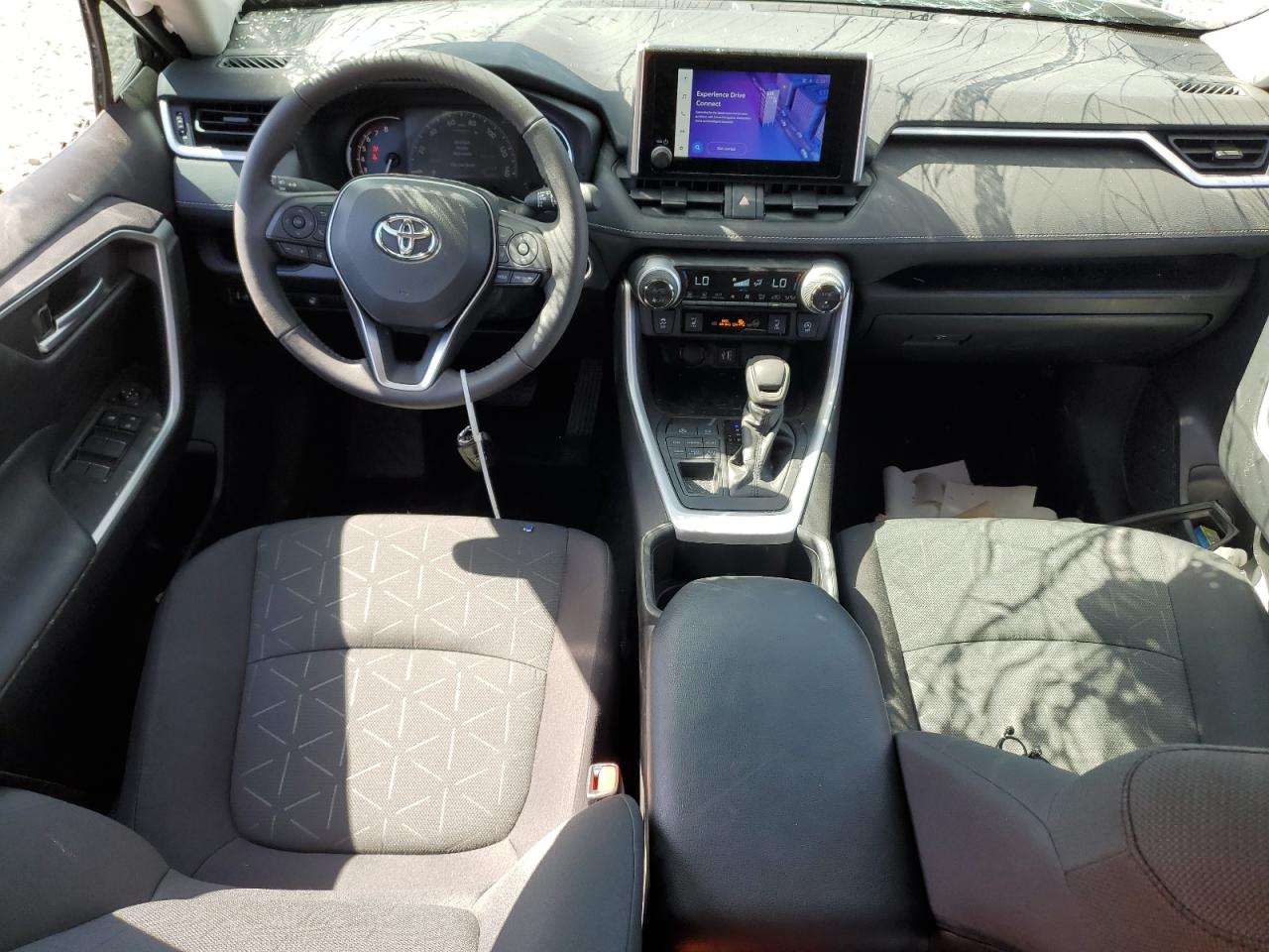 2024 TOYOTA RAV4 XLE VIN:2T3P1RFV9RC399858