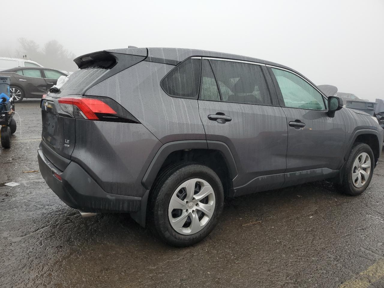 2022 TOYOTA RAV4 LE VIN:2T3F1RFVXNC266354