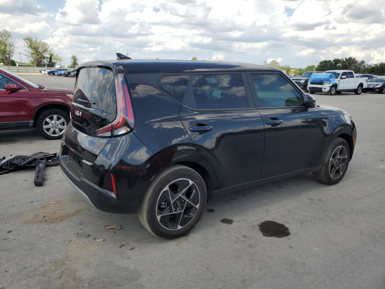 2024 KIA SOUL LX VIN:KNDJ23AU8R7226518