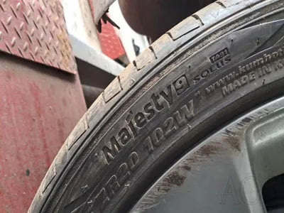 2020 Genesis G80 VIN: