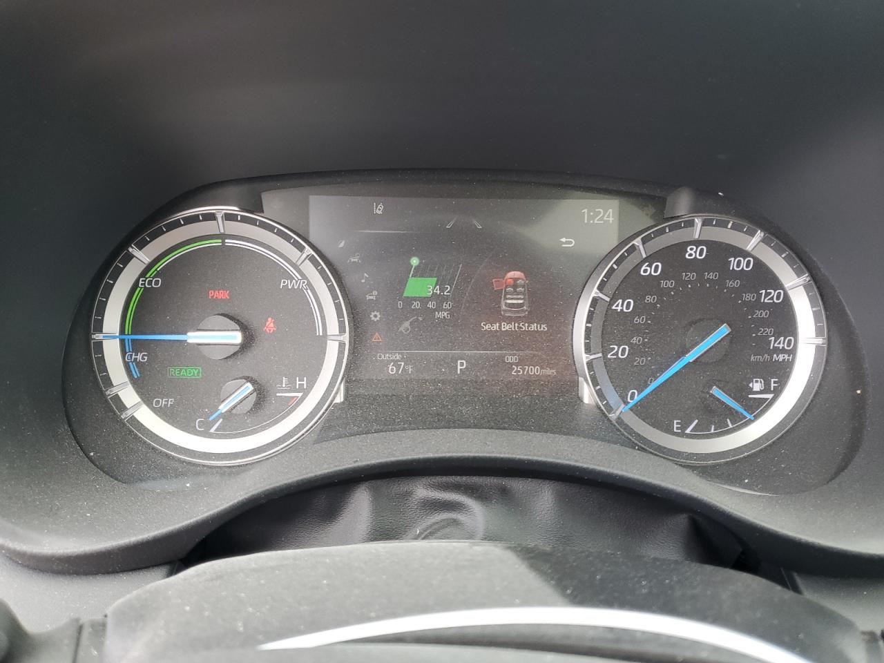 2022 TOYOTA HIGHLANDER HYBRID XLE VIN:5TDABRCH6NS540638