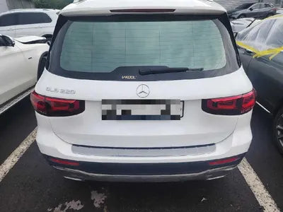 2020 Mercedes-Benz B 220 VIN: