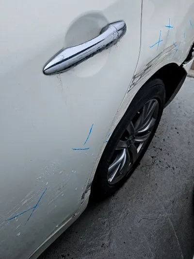 2015 Infiniti Q70 VIN: