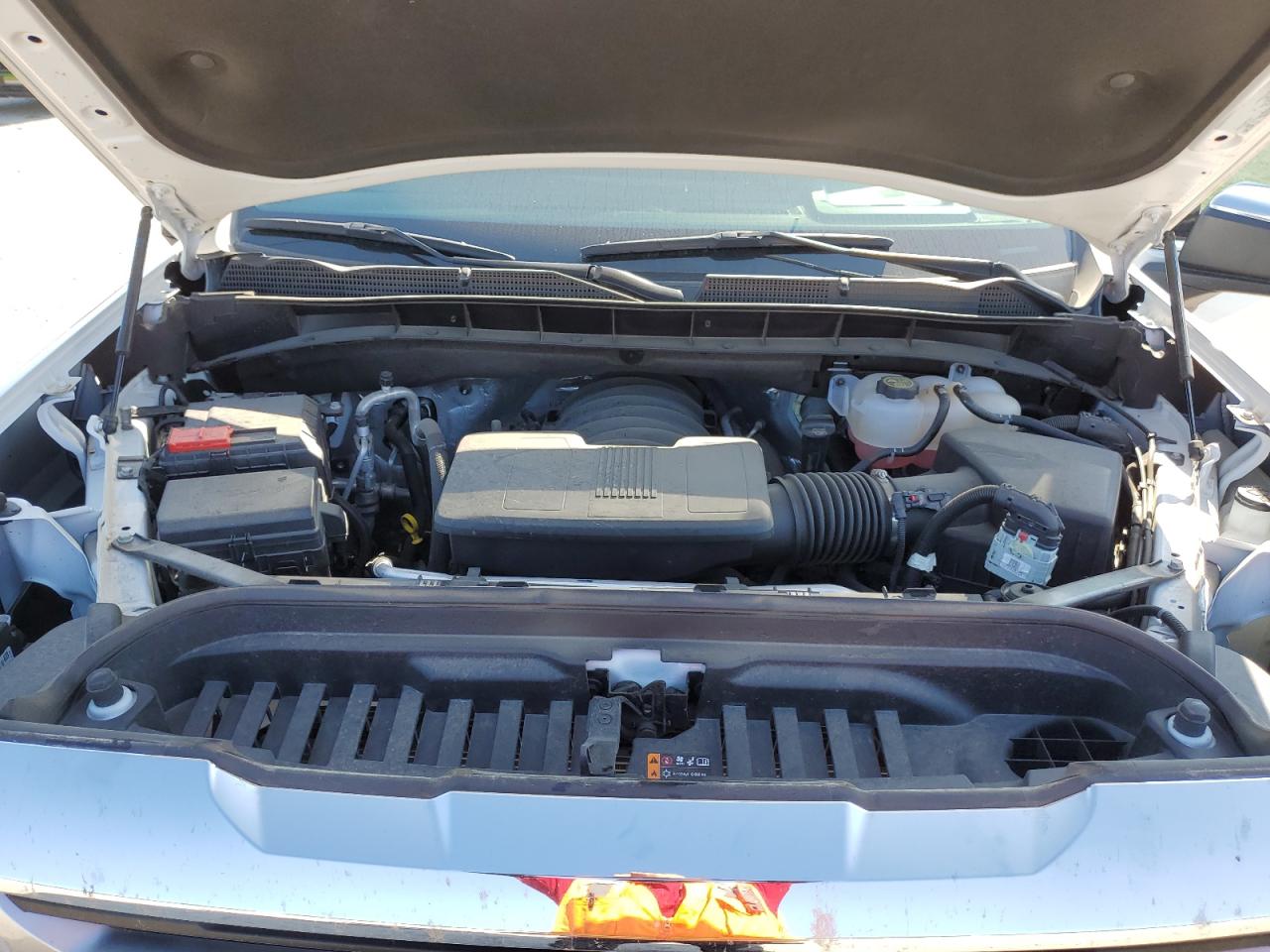 2023 GMC SIERRA K1500 SLE VIN:3GTUUBED3PG315197