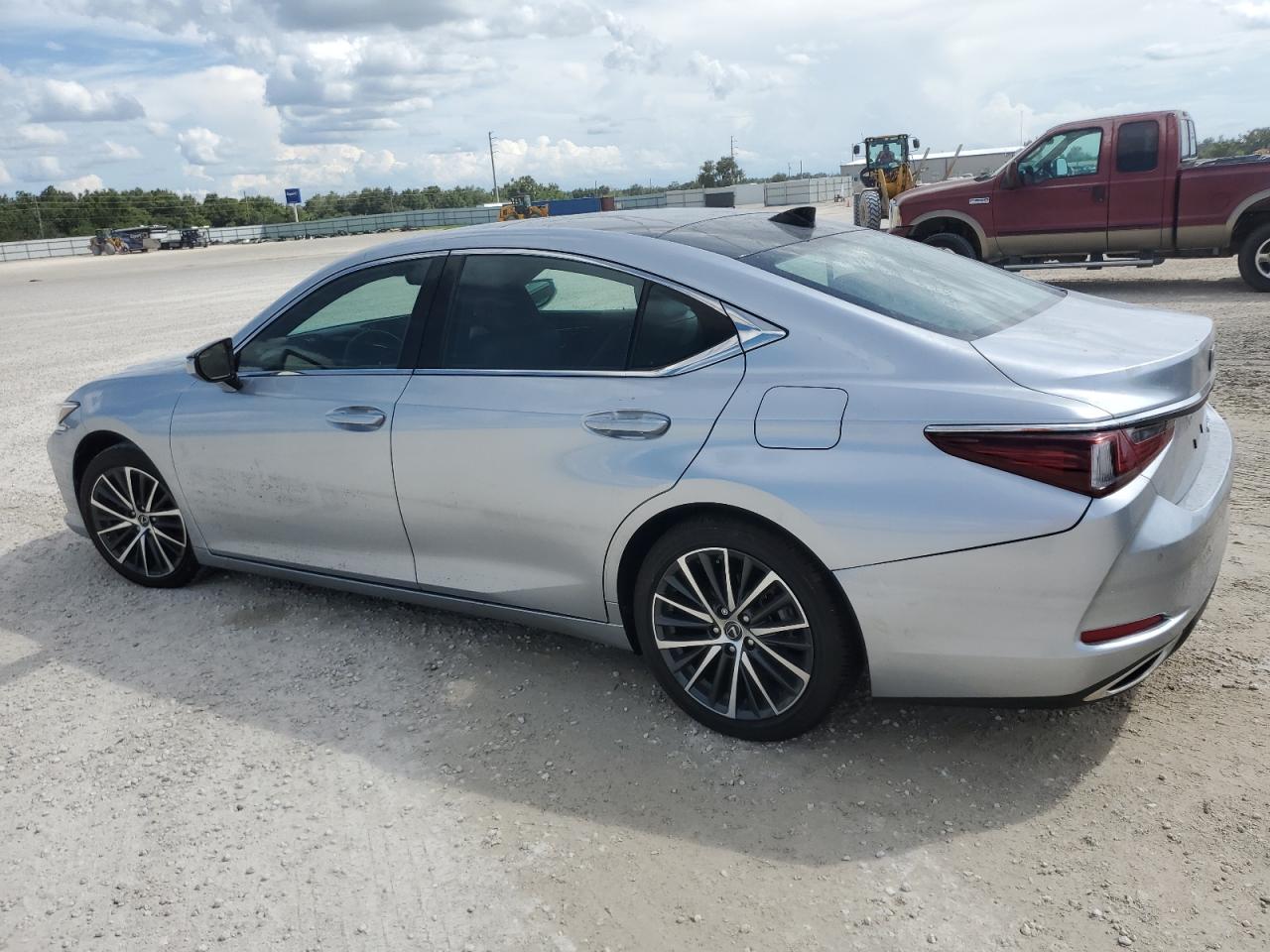 2023 LEXUS ES 350 BASE VIN:58ADZ1B16PU145697