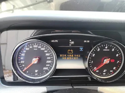 2018 Mercedes-Benz E 200 VIN: