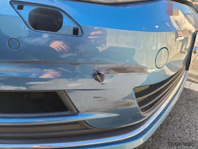 2014 Volkswagen Golf VIN: