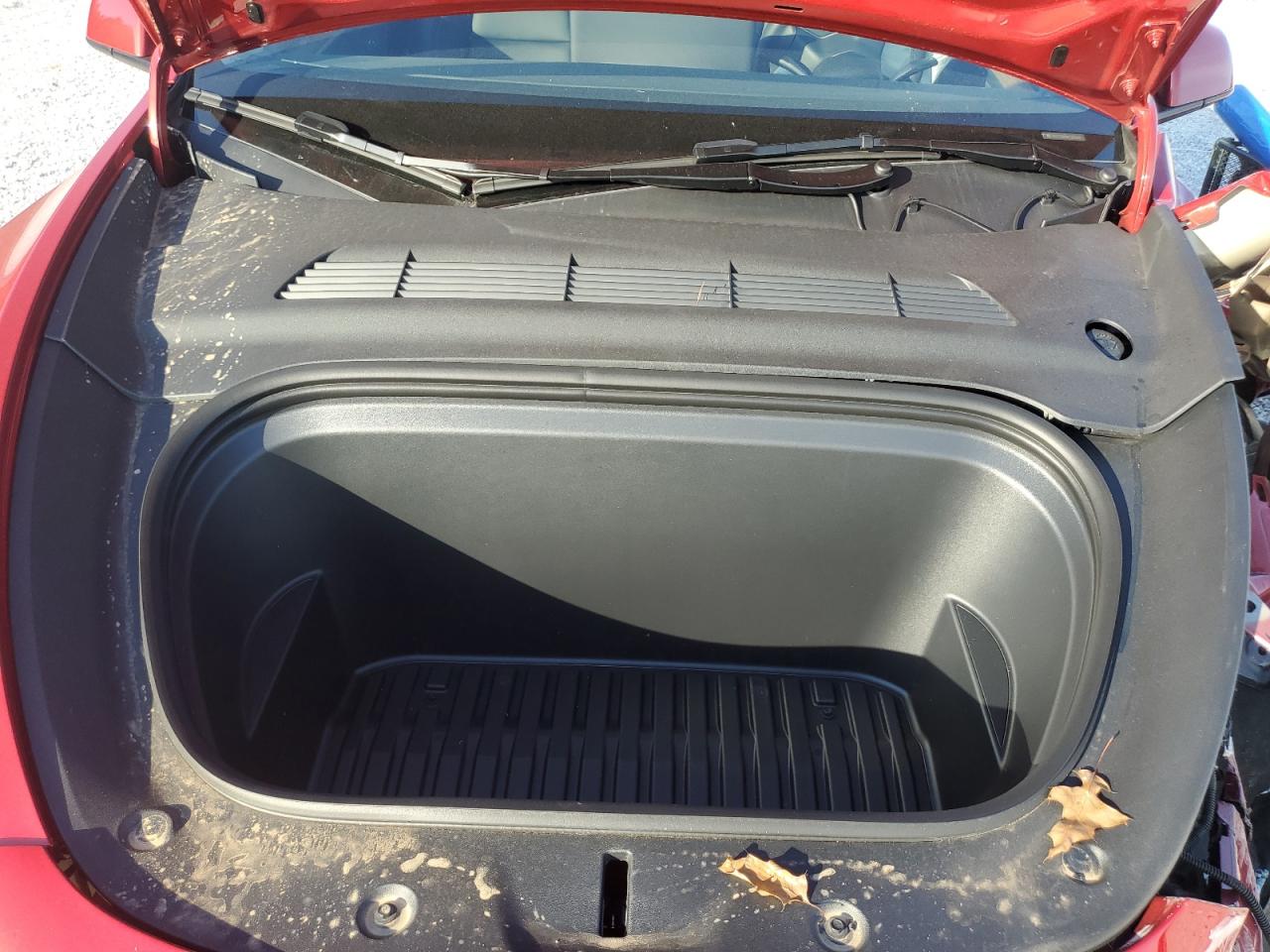 2023 TESLA MODEL Y  VIN:7SAYGDEE6PA203688