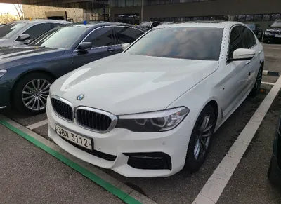 2018 BMW 520 WBAJC3108JG994124 VIN:WBAJC3108JG994124