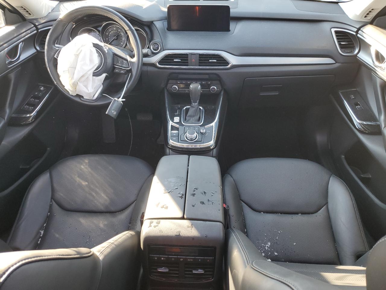 2023 MAZDA CX-9 TOURING VIN:JM3TCBCY0P0656394