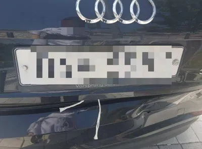 2018 Audi A4 VIN: