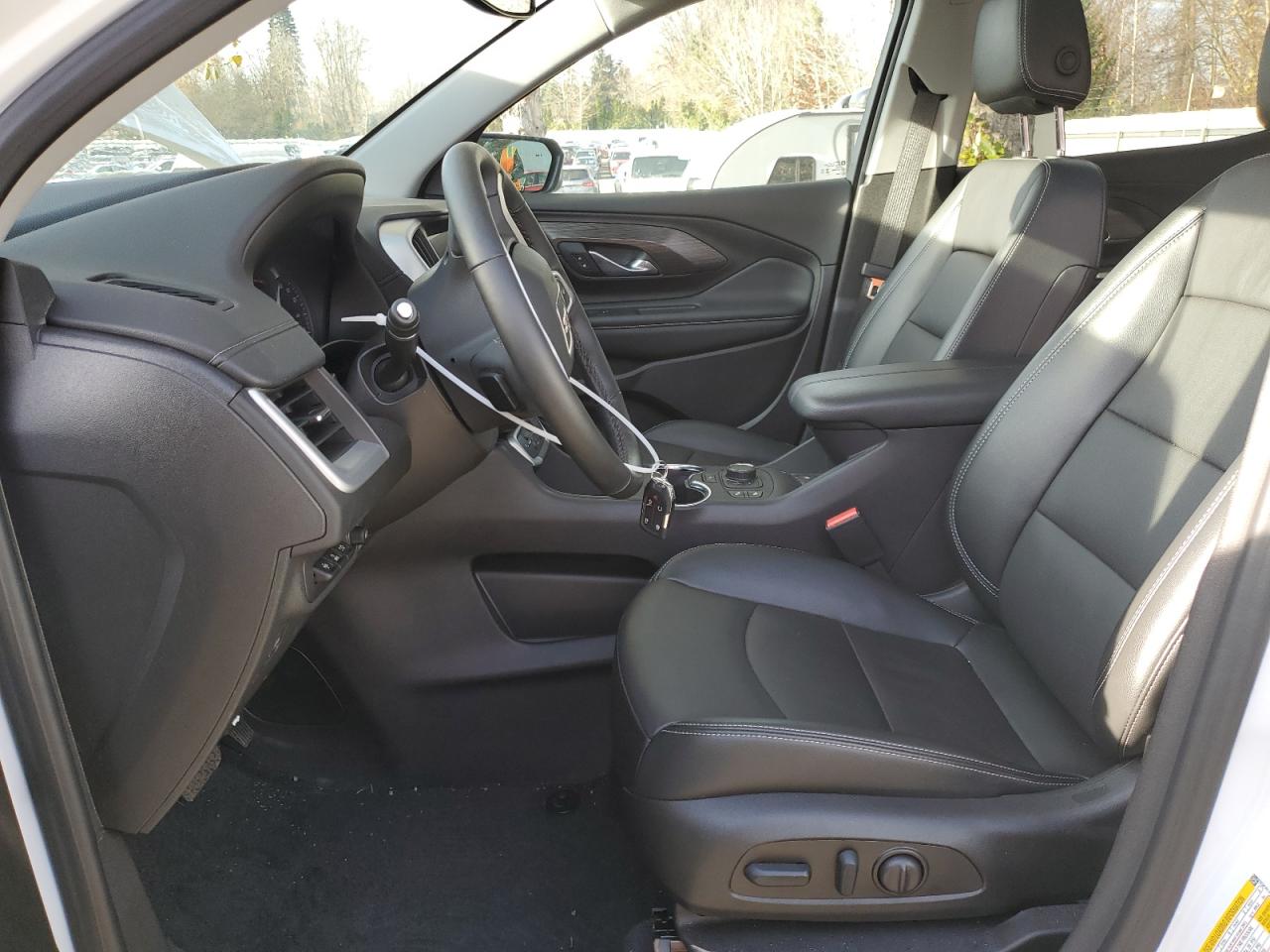 2024 GMC TERRAIN SLT VIN:3GKALVEG0RL332040