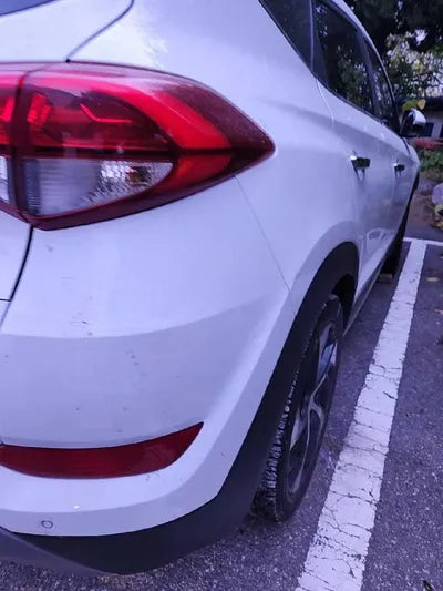 2016 Hyundai Tucson VIN: