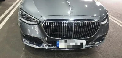 2022 Mercedes-Benz Maybach S 580 VIN: