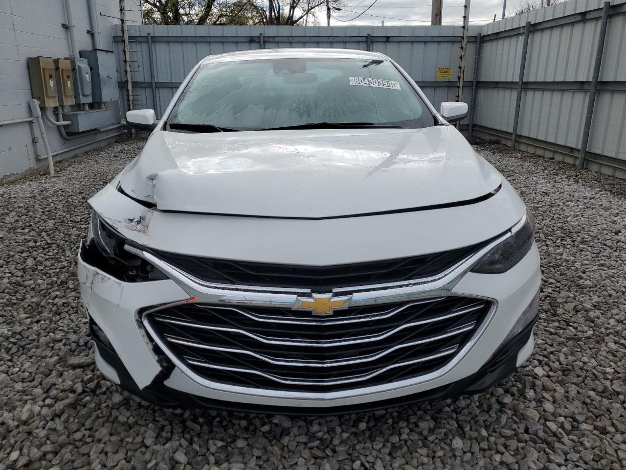 2023 CHEVROLET MALIBU LT VIN:1G1ZD5ST0PF130277