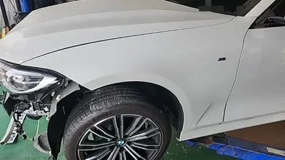 2021 BMW 320 WBA5V7100MFK63409 VIN:WBA5V7100MFK63409