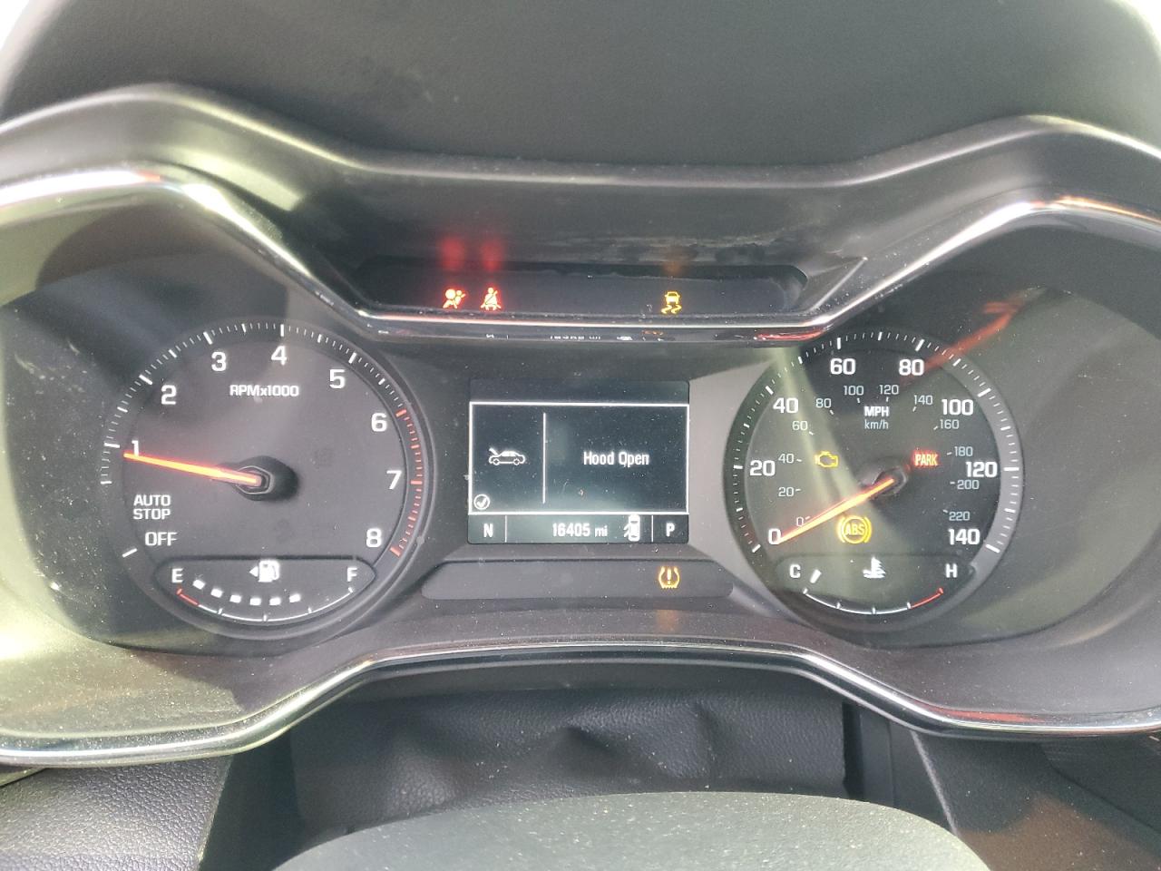 2023 CHEVROLET TRAILBLAZER ACTIV VIN:KL79MVSL9PB158414