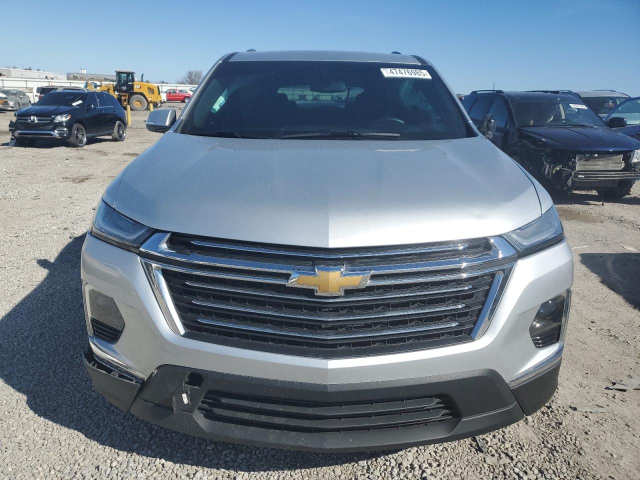 2022 CHEVROLET TRAVERSE LT VIN:1GNERGKW1NJ166154
