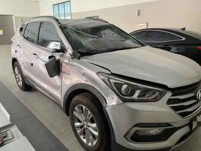 2018 Hyundai Santa FE KMHSW81UBJU843622 VIN:KMHSW81UBJU843622