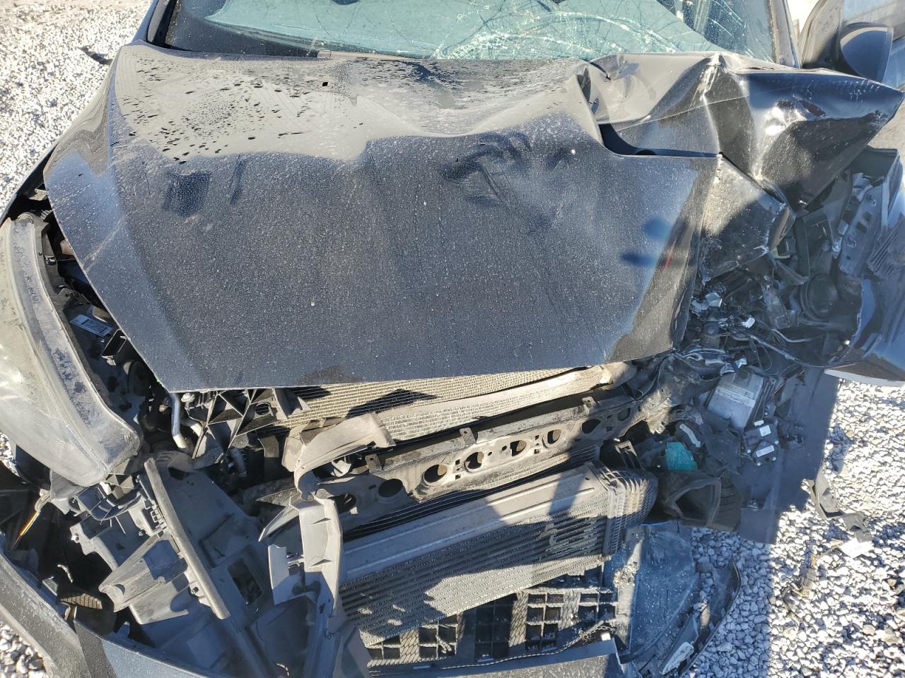 2024 FORD FOCUS RS VIN:WF0DP3TH3H4118738