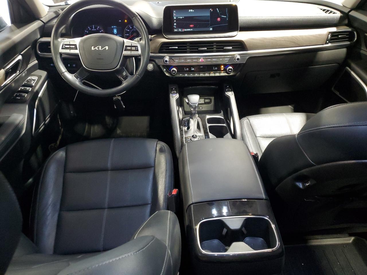 2022 KIA TELLURIDE EX VIN:5XYP3DHC2NG291274