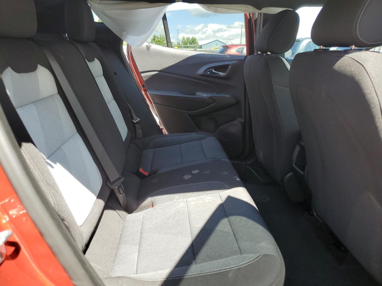 2024 CHEVROLET TRAX 1RS VIN:KL77LGE28RC013838