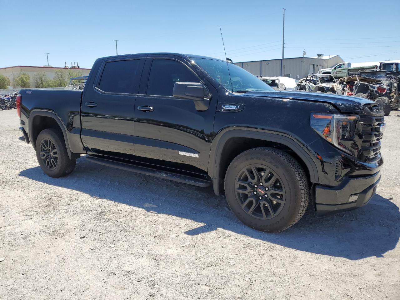 2023 GMC SIERRA K1500 ELEVATION VIN:1GTUUCE81PZ248821