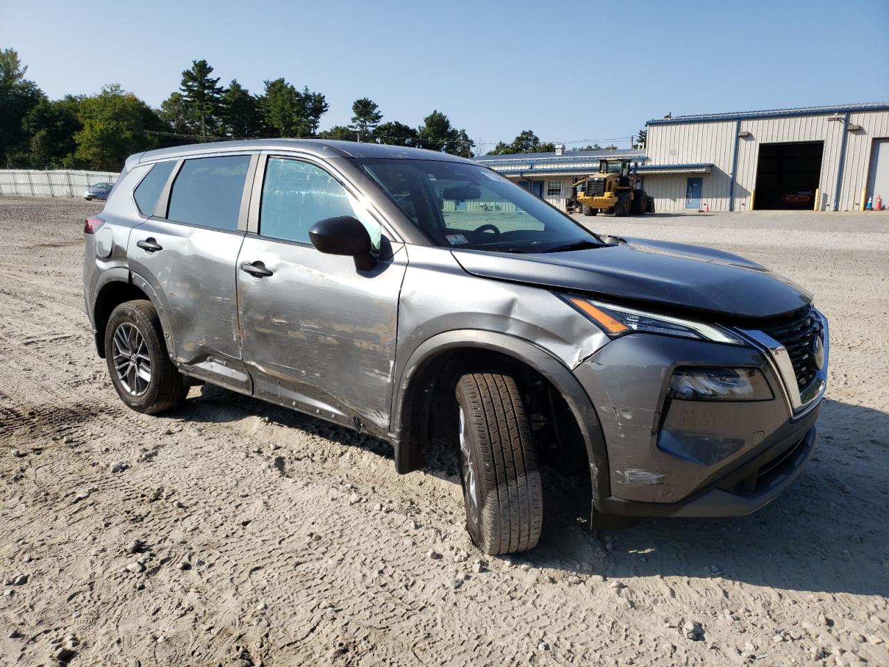 2023 NISSAN ROGUE S VIN:5N1BT3AB9PC835746