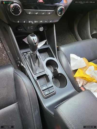 2017 Hyundai Tucson KMHJ281ABHU357440 VIN:KMHJ281ABHU357440