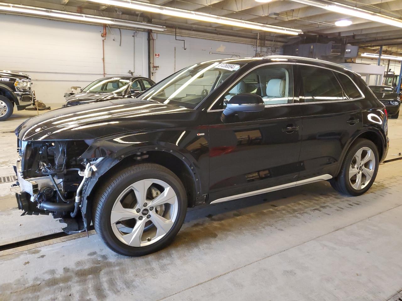 2023 AUDI Q5 PRESTIGE 45 VIN:WA1FAAFY2P2151957