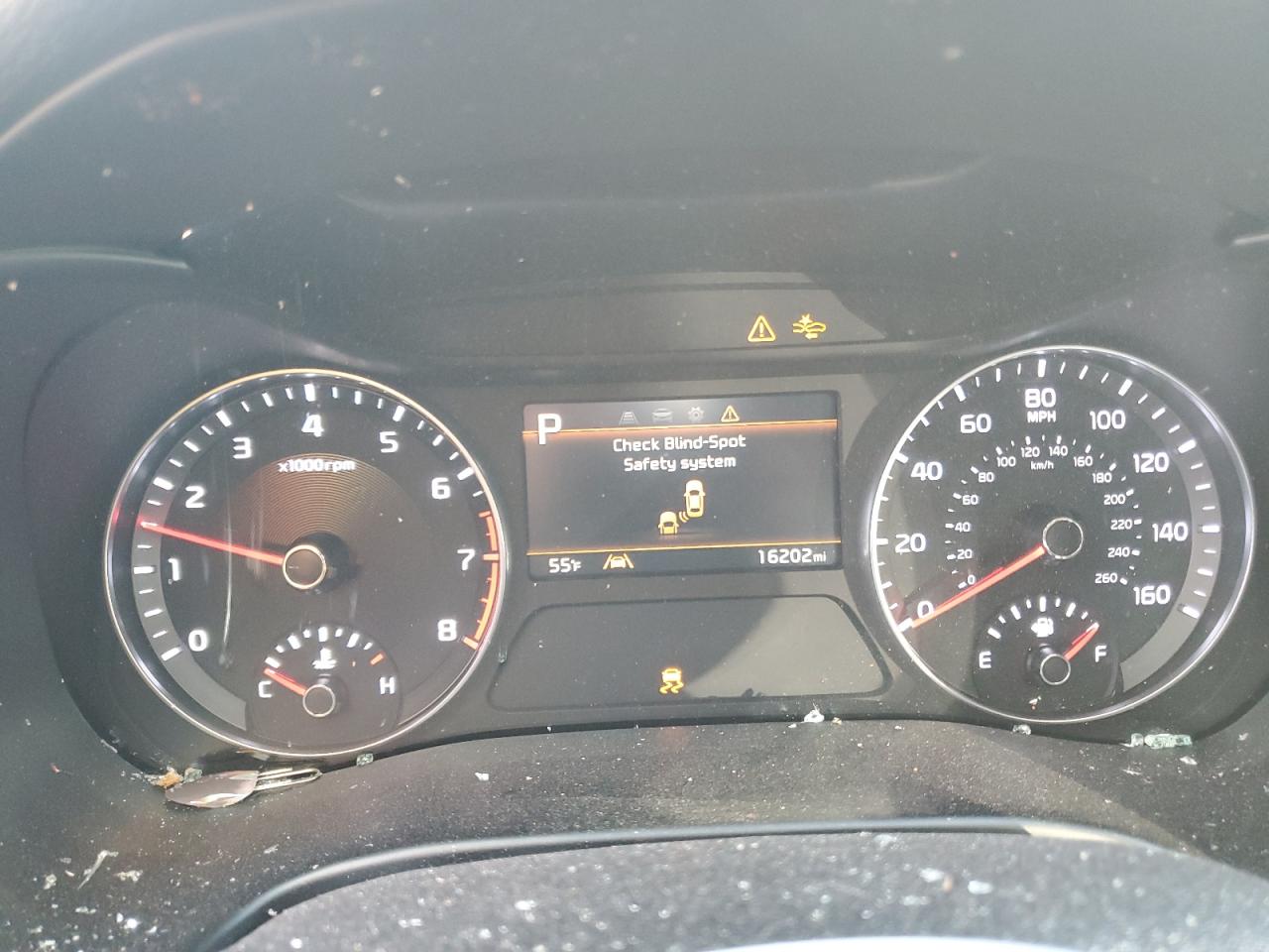 2024 KIA FORTE LX VIN:3KPF24AD7RE742414