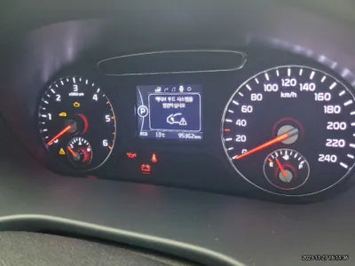 2016 Kia Sorento VIN: