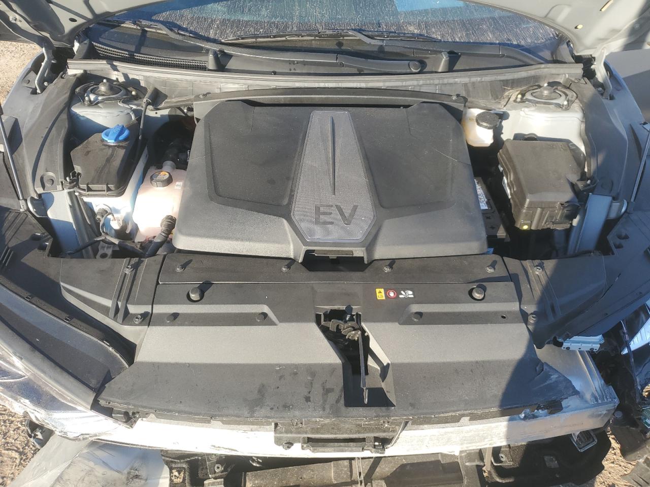 2023 KIA EV6 GT VIN:KNDC5DLE1P5148314