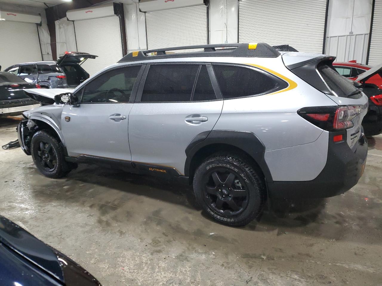 2024 SUBARU OUTBACK WILDERNESS VIN:4S4BTGUD3R3284933