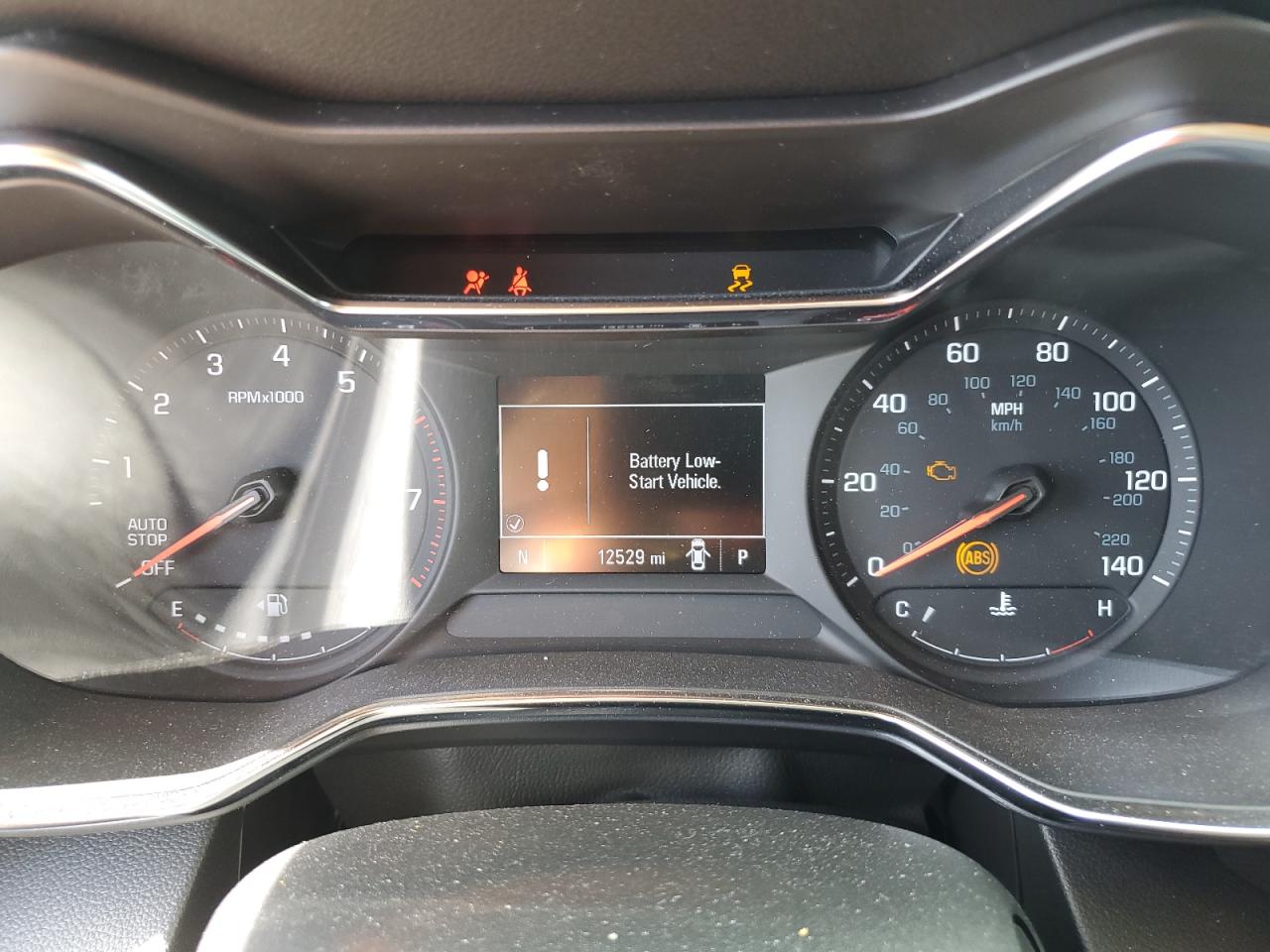 2022 CHEVROLET TRAILBLAZER LT VIN:KL79MPSL1NB016213