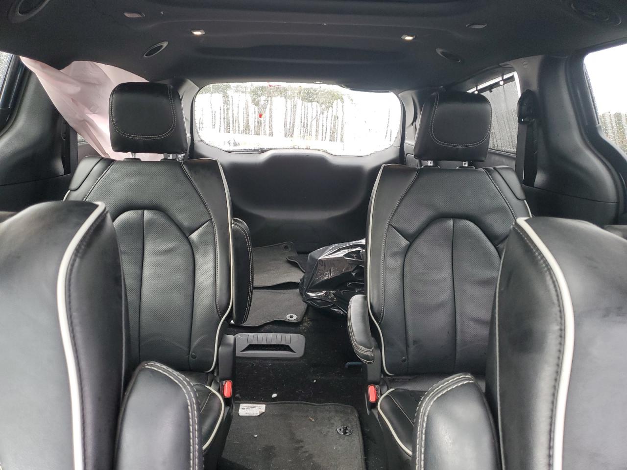 2023 CHRYSLER PACIFICA LIMITED VIN:2C4RC1GG5PR630197