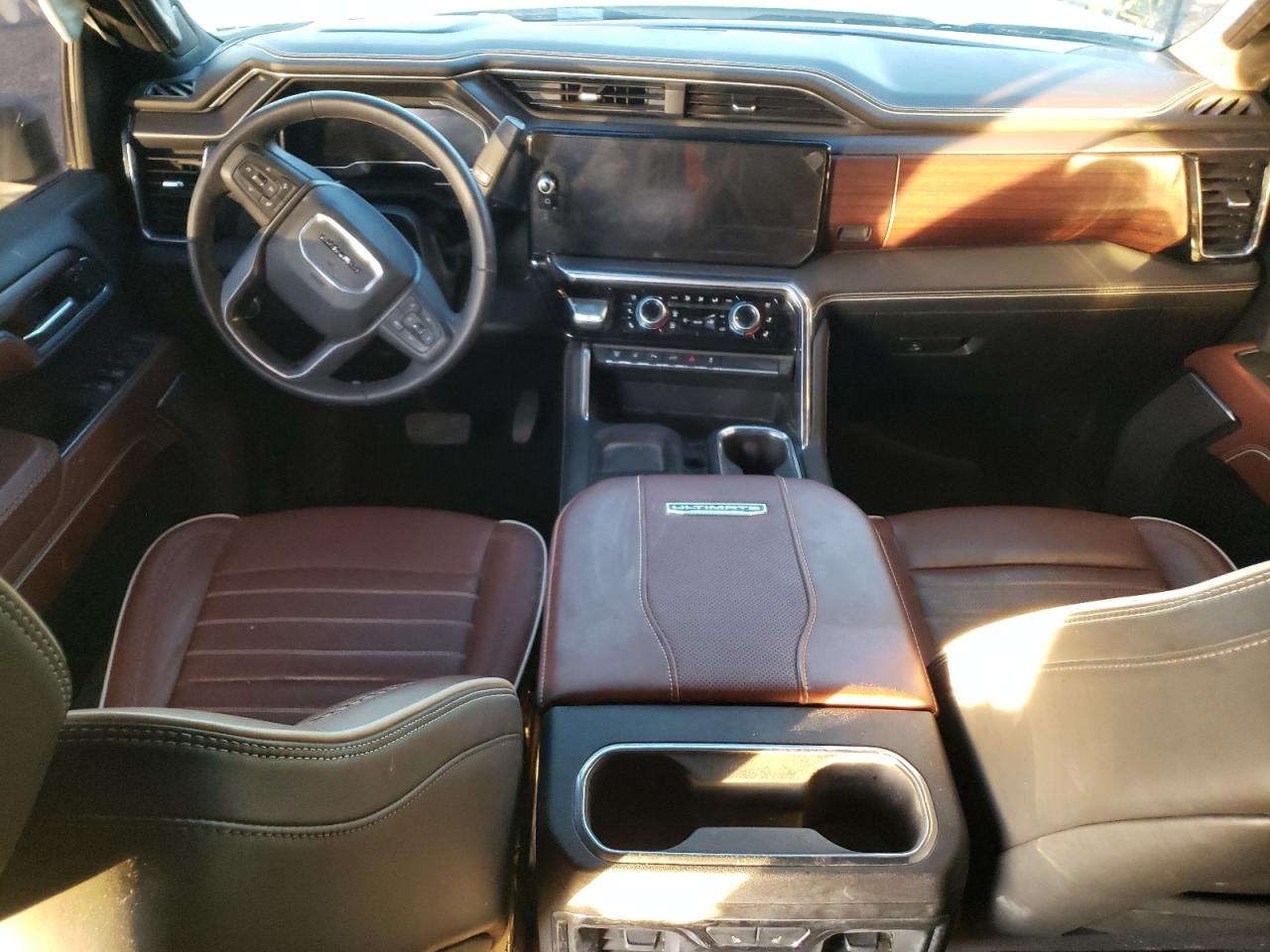 2024 GMC SIERRA K3500 DENALI ULTIMATE VIN:1GT49YEY9RF334946