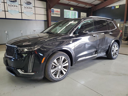 2022 CADILLAC XT6 PREMIUM LUXURY VIN:1GYKPDRS7NZ109696