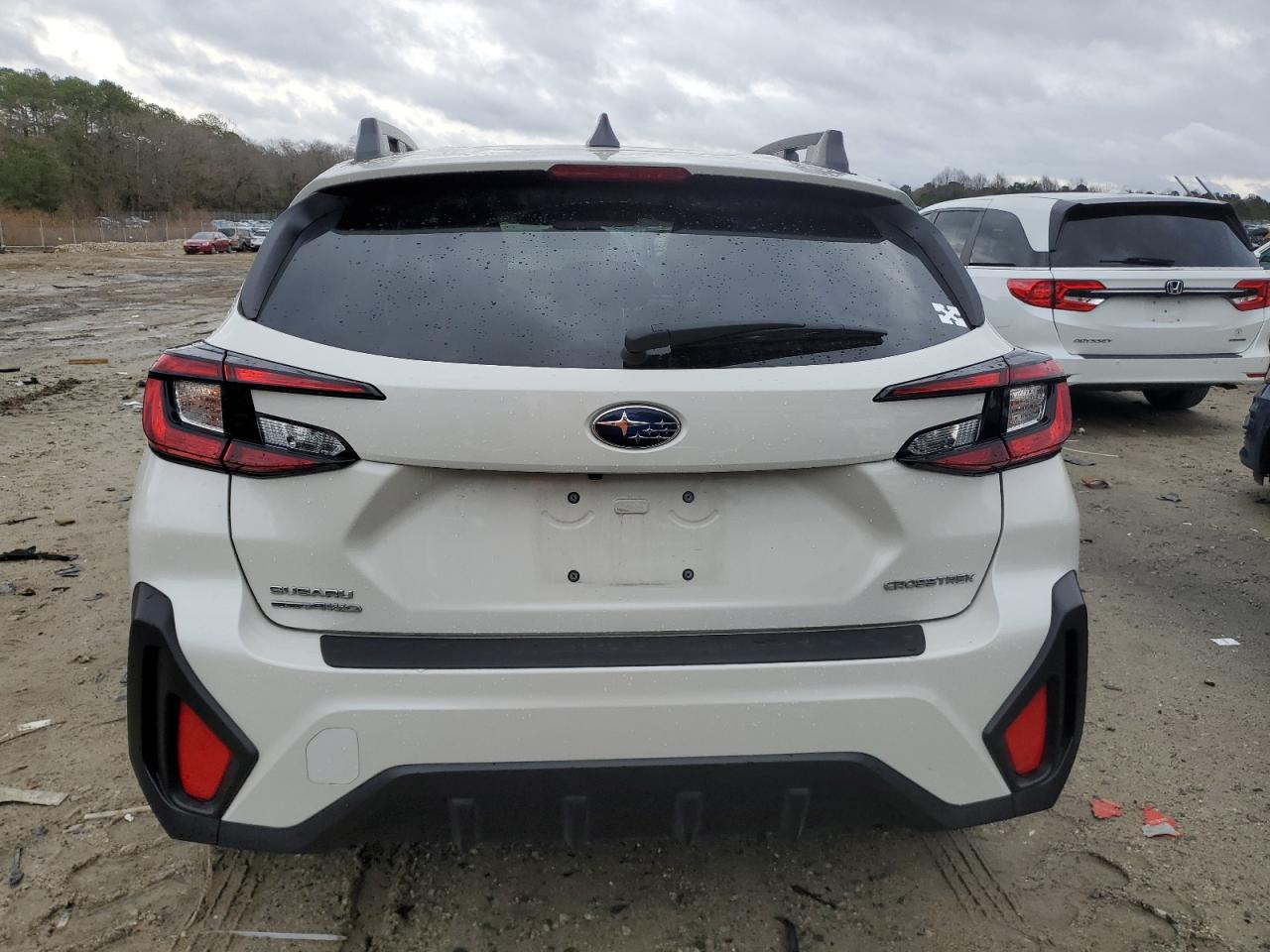2024 SUBARU CROSSTREK PREMIUM VIN:JF2GUADC9R8266002