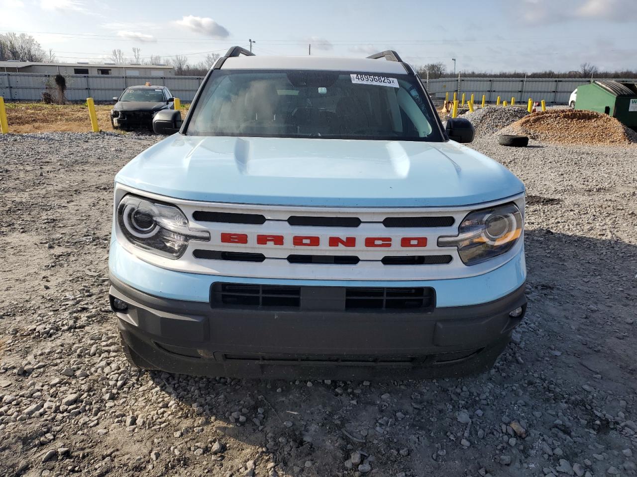 2024 FORD BRONCO SPORT HERITAGE VIN:3FMCR9G69RRF40280