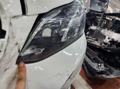 2015 Mercedes-Benz E 400 VIN: