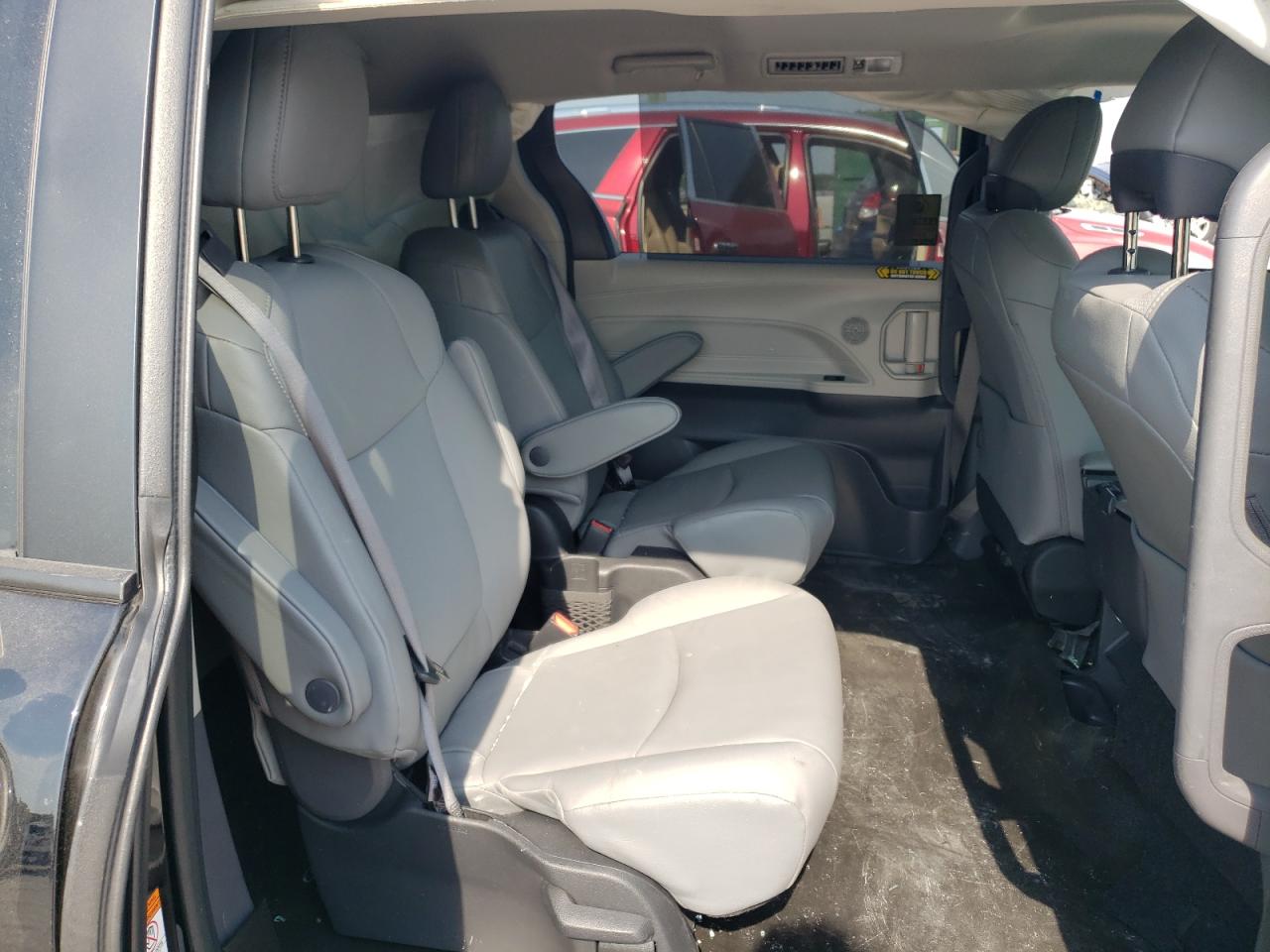 2022 TOYOTA SIENNA XLE VIN:5TDYSKFC3NS062295