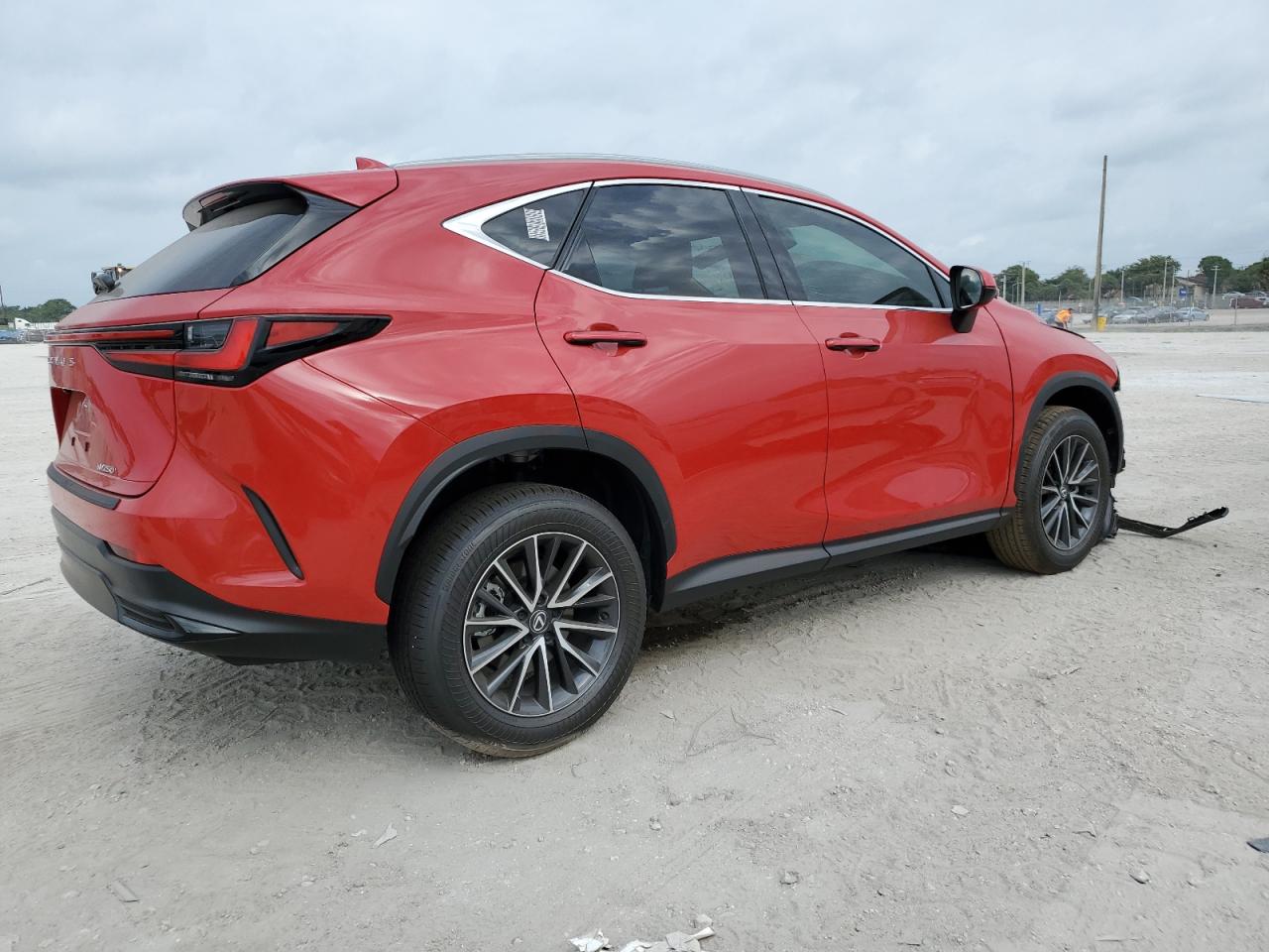 2024 LEXUS NX 250 BASE VIN:2T2ADCAZ6RC013762