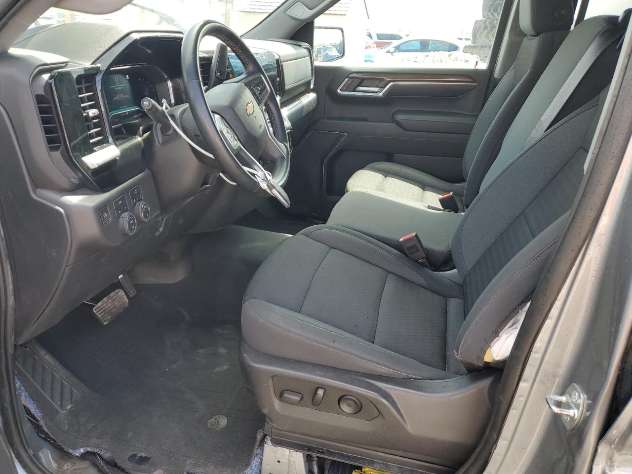 2023 CHEVROLET SILVERADO K1500 LT VIN:3GCPDDEK9PG205424