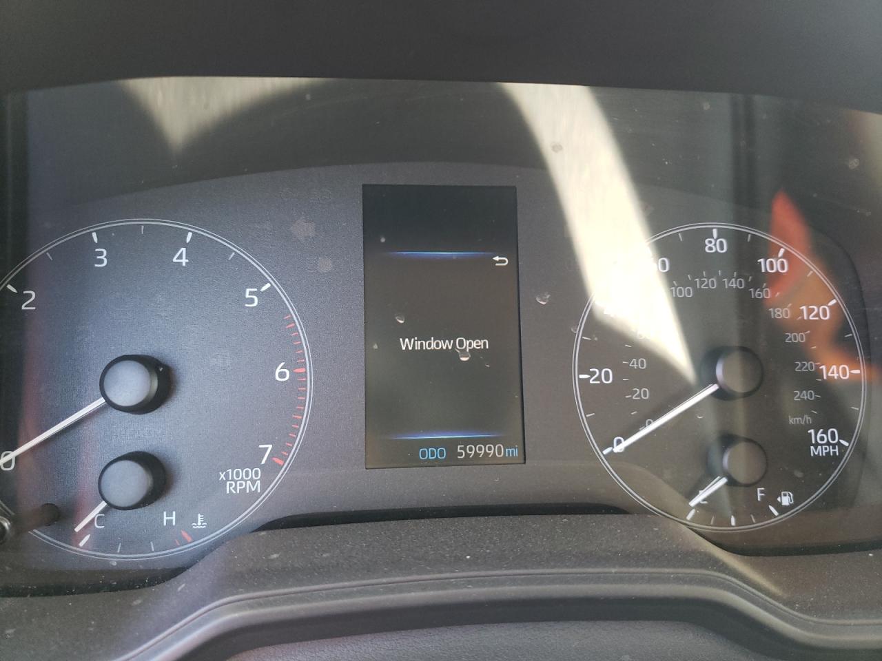 2023 TOYOTA COROLLA LE VIN:JTDBCMFE7PJ008739